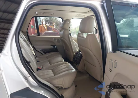 2013 Land Rover Range Rover Supercharged z USA, uszkodzony, nr VIN SALGS2EF2DA109151